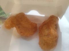 -麦当劳(番禺易发商业街店)