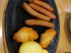 海陆双拼-萨莉亚意式餐厅(天河城购物中心店)