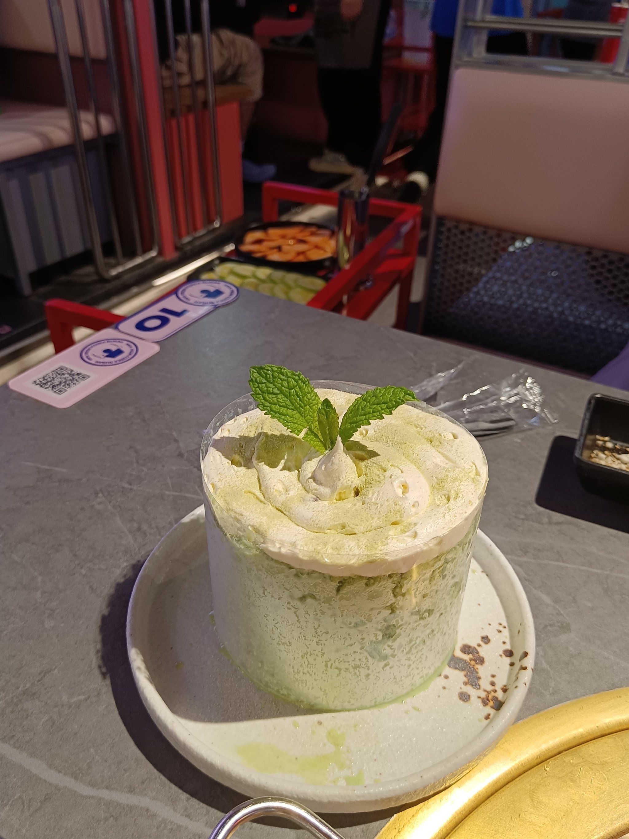 五棵松好吃的烤肉