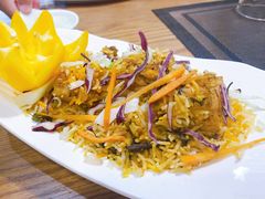 -Masala Curry and BBQ·玛莎拉巴基斯坦美食(金水万达店)