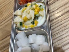 -吴草鸡爪오초닭발韩食堂(融恒盈嘉中心店)