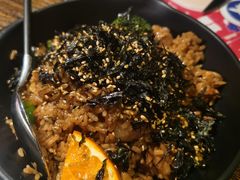 地中海海鲜炒饭-祖母的魔法厨房(熙悦汇店)