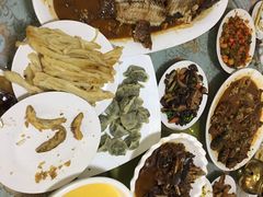 -金台阶鱼馆(于桥水库店)