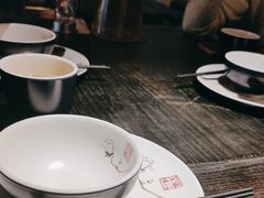 -绿茶餐厅(西湖银泰百货店)