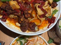 -谷丽麦馕新疆菜·清真(步步高梅溪新天地店)