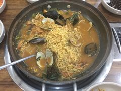 -真情鲍鱼海鲜汤