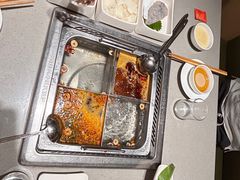 -海底捞火锅(高新万达店)