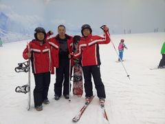 -哈尔滨热雪奇迹