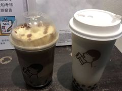 -喜茶(上海兴业太古汇店)