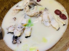 石锅鱼-滇香肴·云南菜蒸汽石锅鱼(云南北路店)