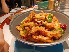 -南山翁新概念川菜(江宁万达广场店)