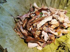 荷叶手撕鸡-老阿爸鲜鱼土菜(昆山花桥店)