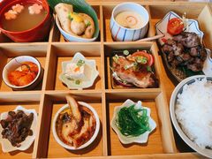 -味太助·银饭食堂(中华城店)