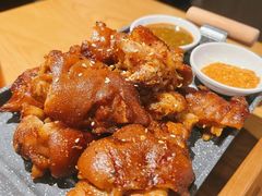 白云猪手-先记烧鹅王·本地粤菜(福永店)