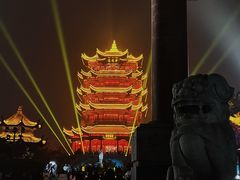 -黄鹤楼公园(黄鹤楼)