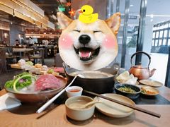 -盡膳口福跷脚牛肉火锅(北美新天地店)