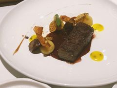 惠灵顿牛排-福楼法餐厅FLO