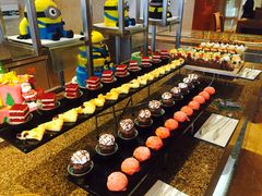 -喜来登酒店-盛宴标帜餐厅