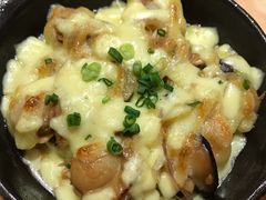 芝士焗帆立贝-万岁寿司(万国店)