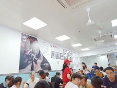 大堂-顶巧鸡汤馄饨(虹口总店)