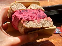 -Catch Bagel(芳草地店)