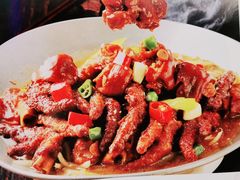 成功手牵手-粥六•新晋菜(柳巷店)