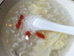鸡蛋醪糟汤-樊记腊汁肉(竹笆市总店)