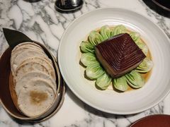 宝塔肉-湖滨28中餐厅·西湖宴·杭州君悦酒店