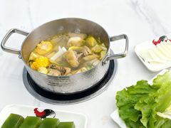 -范饭椰林川湘味海鲜·椰子鸡(三亚湾椰梦长廊店)