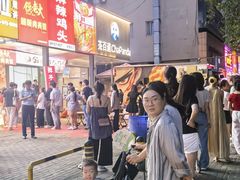 -健康路夜市