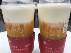 -奈雪的茶(市百一店)