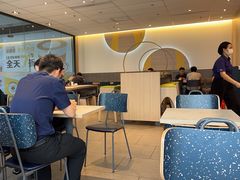 -麦当劳(万博一路天河城分店)