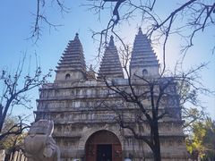 -北京石刻艺术博物馆(五塔寺)