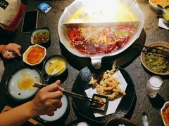 -湊湊火锅·茶憩(和平大悦城店)