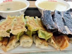 -众品老方子锅贴甜沫(李村店)