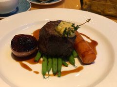 -迪拜帆船酒店海底餐厅