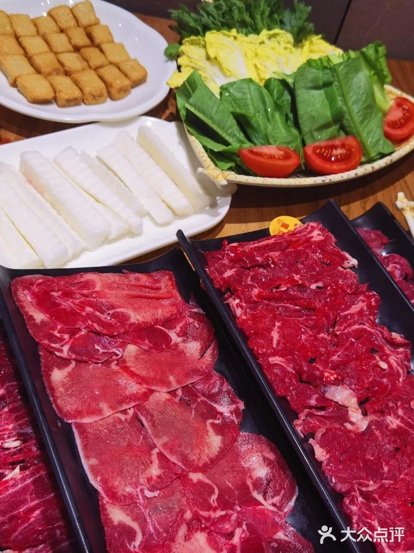 成都探店之正禾鲜·潮汕牛肉火锅🐂🍲
