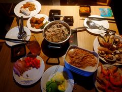 -星伦多 自助料理(圆融店)