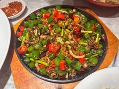 铁板鱿鱼-天辣(金桥啦啦宝都店)