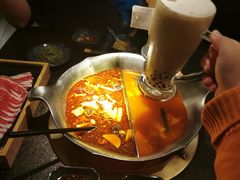 -湊湊火锅·茶憩(打浦桥日月光店)