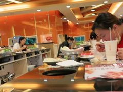 大堂-呷哺呷哺(世贸.工三店)