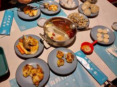 -喜庭海鲜自助(北辰三角洲北辰荟店)
