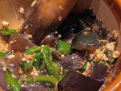 擂辣椒皮蛋-井水小厨·湘菜(活力广场店)