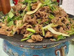 -烤肉季饭庄