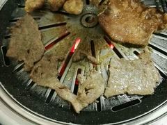 -金达盛烤肉(五里店)