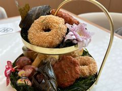 招牌小食拼盘-KEAAMI 摩登泰 by TIAGO(颐堤港店)