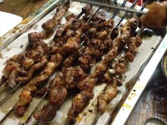 烤肉-陈记农家挂炉烤肉(雁南一路店)