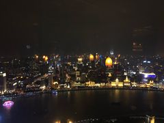 -FLAIR顶层餐厅酒吧(浦东丽思卡尔顿酒店)