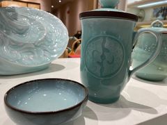 -隆德堂青瓷艺术·茶馆(故宫店)