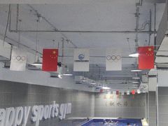 -小蓝鲸游泳培训基地(积水潭店)